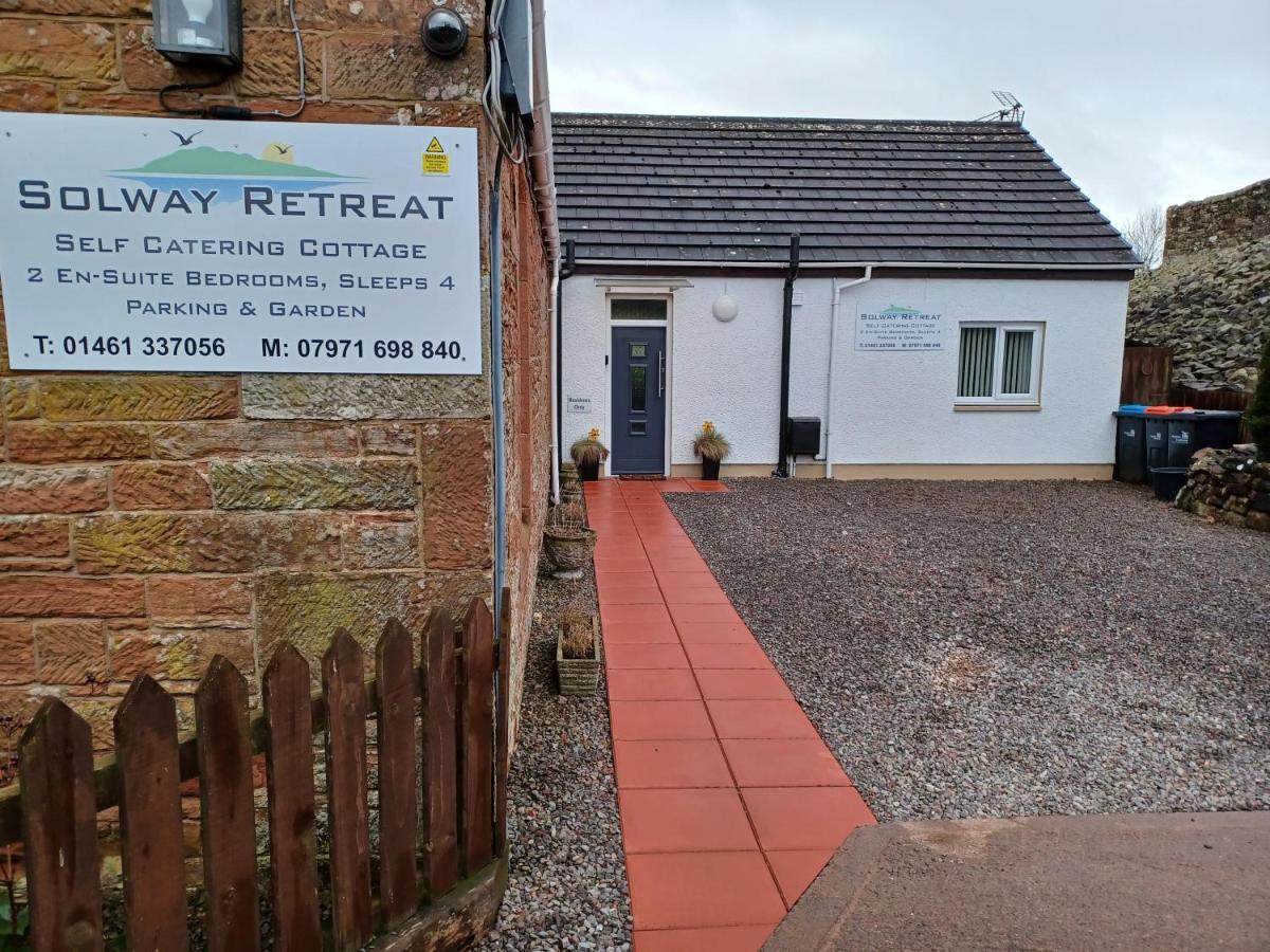 Solway Retreat Διαμέρισμα Gretna Εξωτερικό φωτογραφία